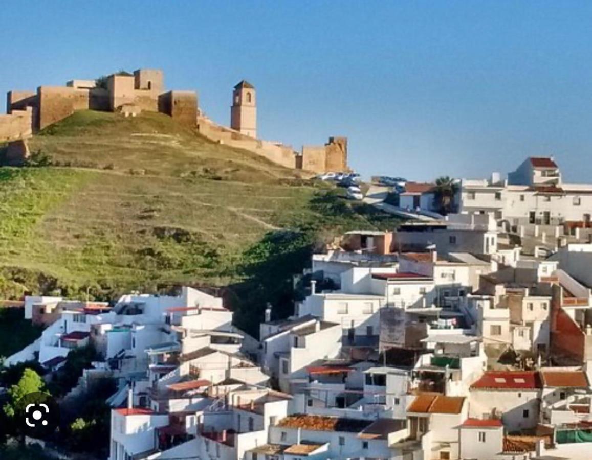 Mirasierrahome... Tu Hogar De Vacaciones! Alora Dış mekan fotoğraf
