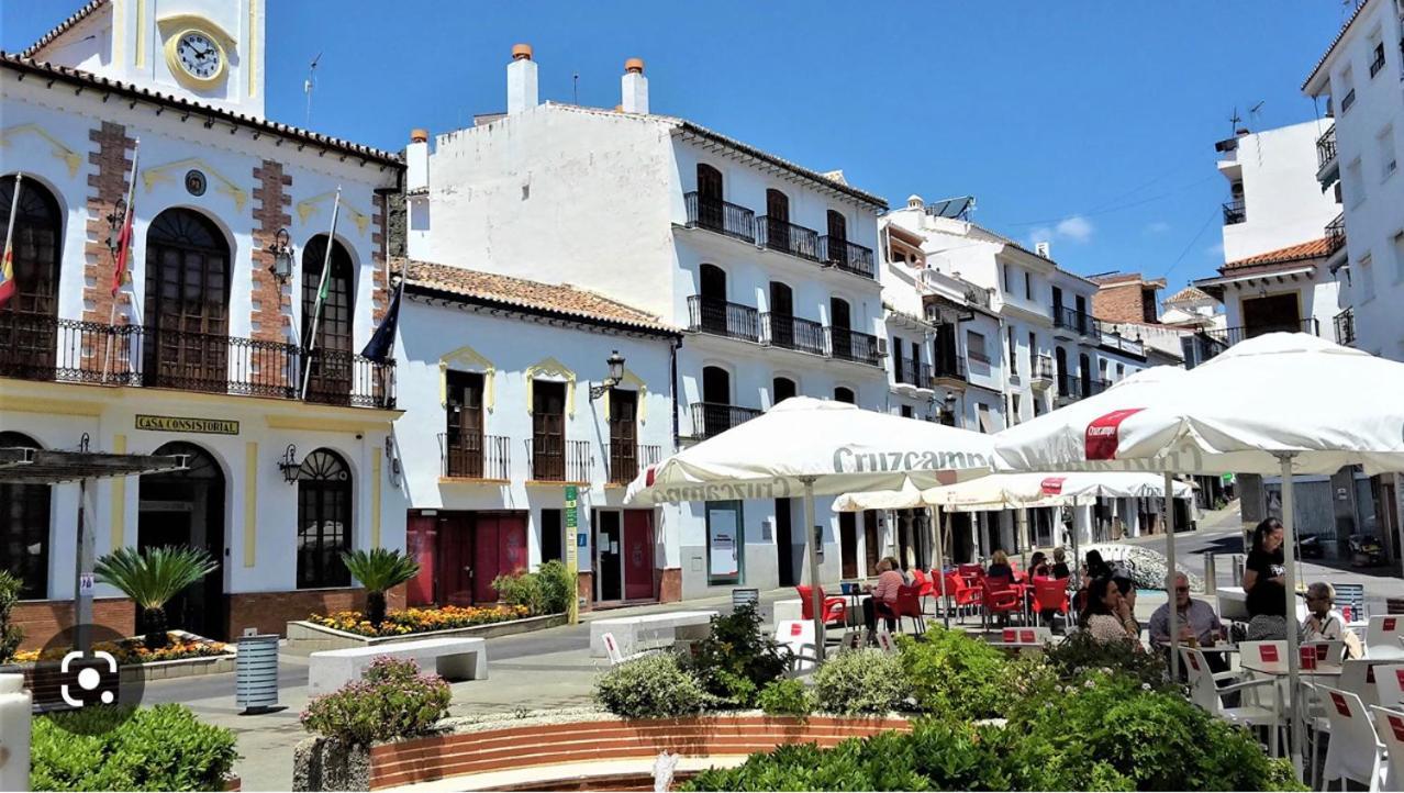 Mirasierrahome... Tu Hogar De Vacaciones! Alora Dış mekan fotoğraf