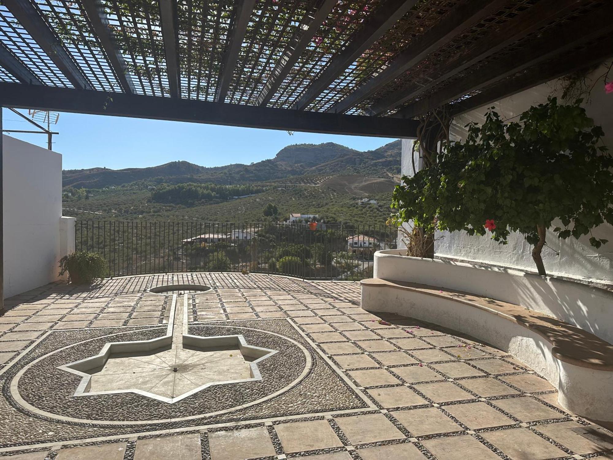 Mirasierrahome... Tu Hogar De Vacaciones! Alora Dış mekan fotoğraf