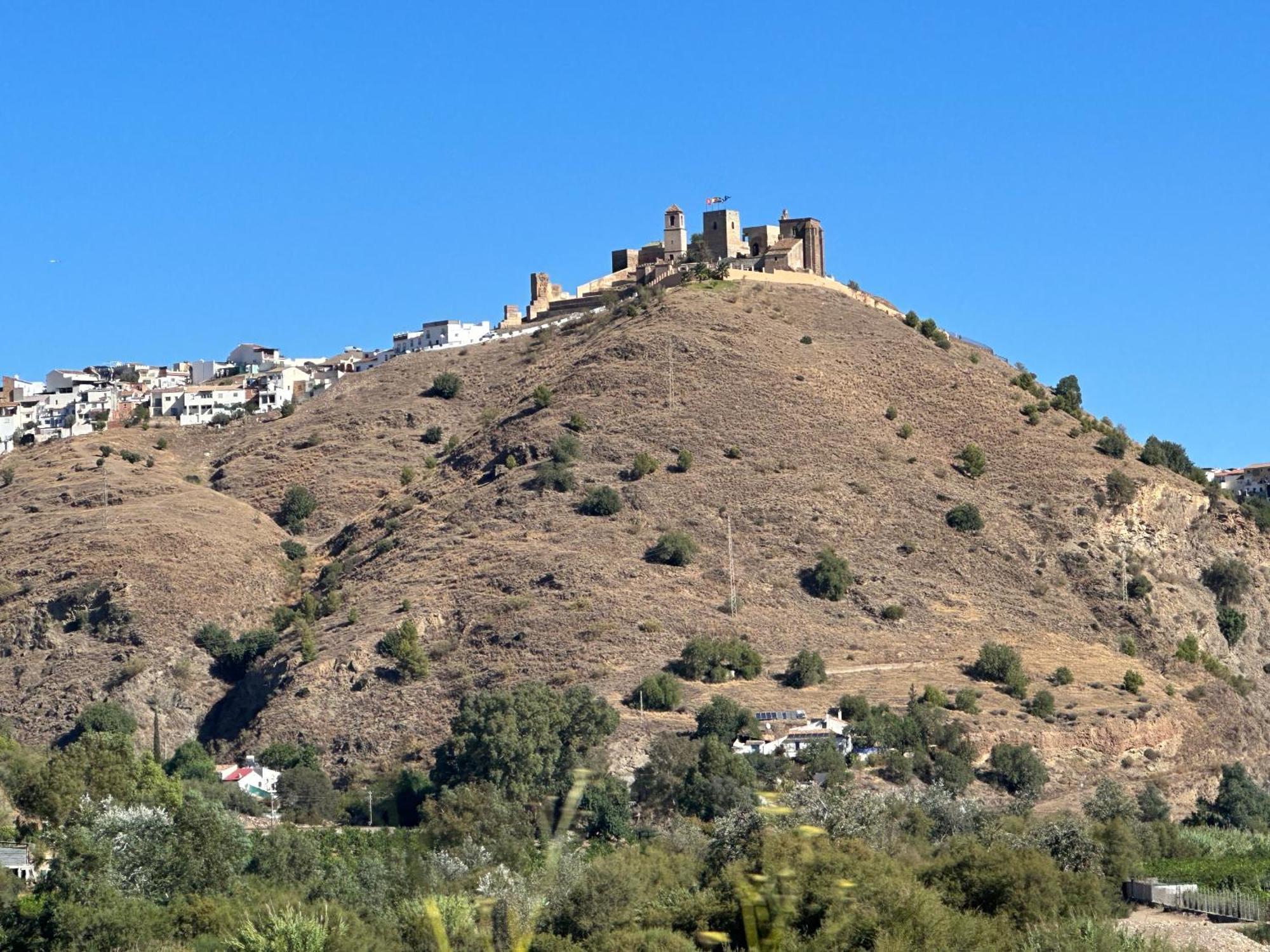 Mirasierrahome... Tu Hogar De Vacaciones! Alora Dış mekan fotoğraf