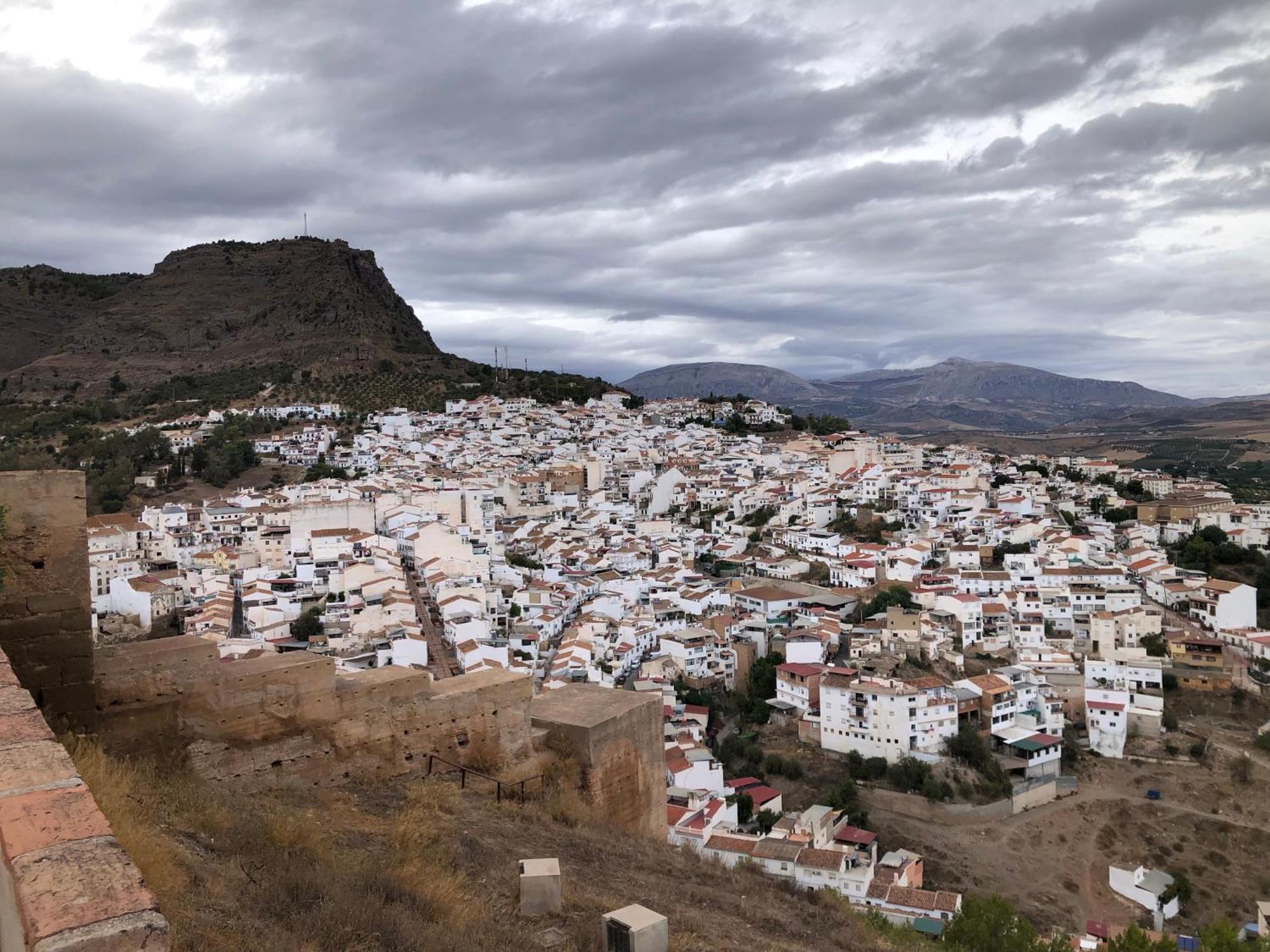 Mirasierrahome... Tu Hogar De Vacaciones! Alora Dış mekan fotoğraf