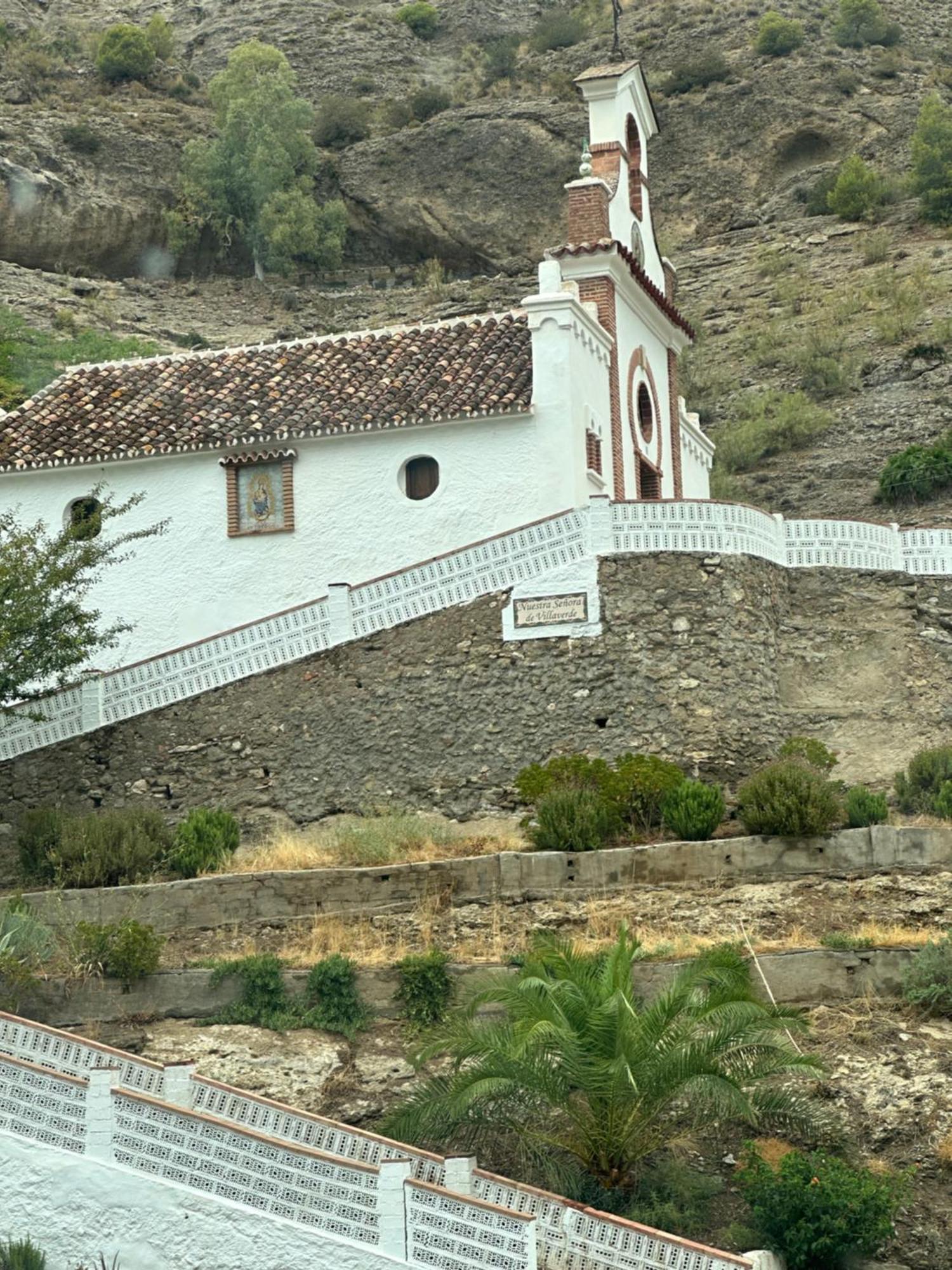Mirasierrahome... Tu Hogar De Vacaciones! Alora Dış mekan fotoğraf