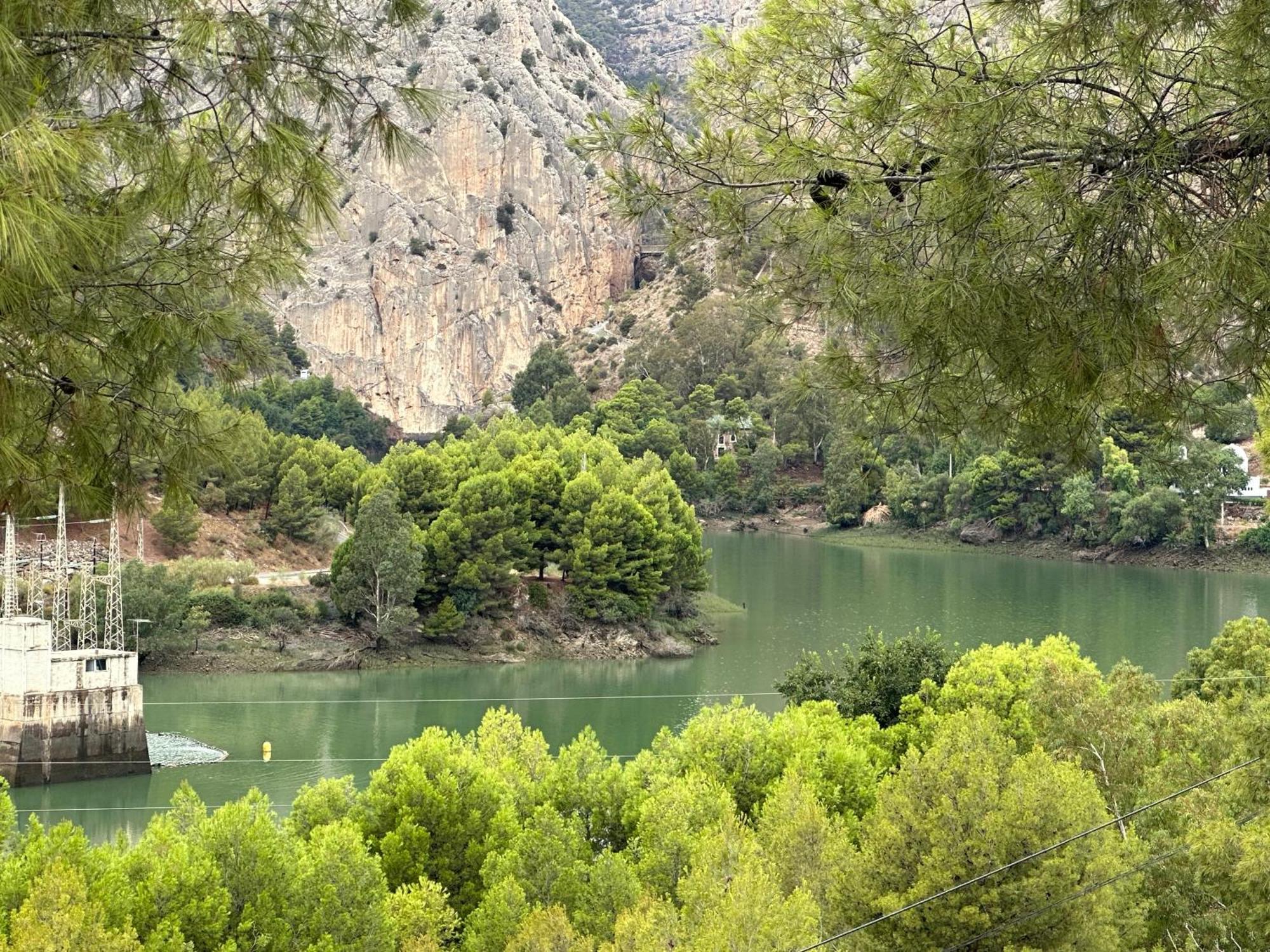 Mirasierrahome... Tu Hogar De Vacaciones! Alora Dış mekan fotoğraf