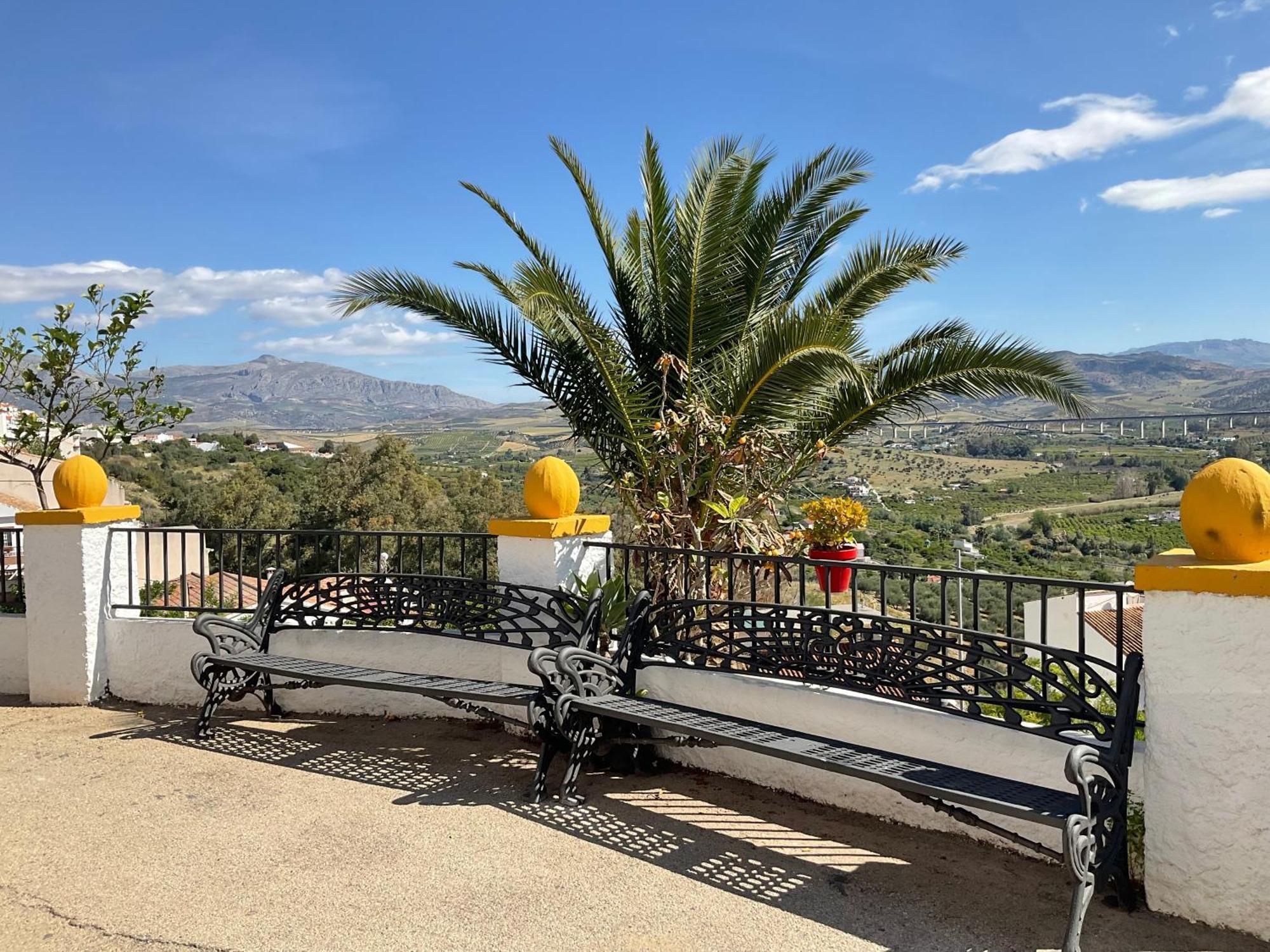Mirasierrahome... Tu Hogar De Vacaciones! Alora Dış mekan fotoğraf